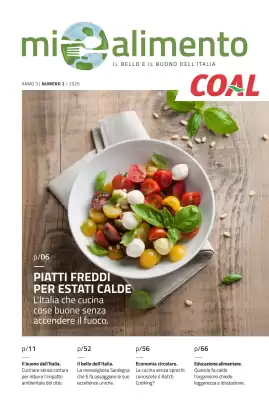 Volantino Supermercato Coal (valido fino al 31-08)
