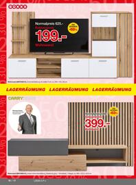 Möbelzentrum Pforzheim Prospekt Seite 16
