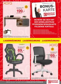 Möbelzentrum Pforzheim Prospekt Seite 7