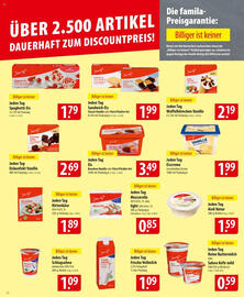Famila Nord Ost Prospekt woche 31 Seite 10