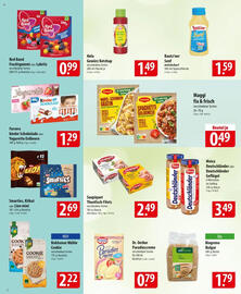 Famila Nord Ost Prospekt woche 31 Seite 12