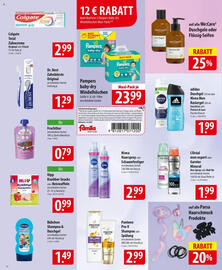 Famila Nord Ost Prospekt woche 31 Seite 14