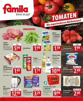 Famila Nord Ost Prospekt (gültig bis 2-08)