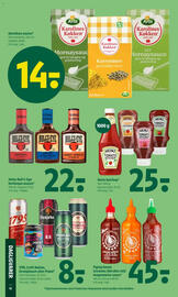 Coop 365 tilbudsavis uge 30 Side 14