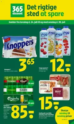 Coop 365 tilbudsavis