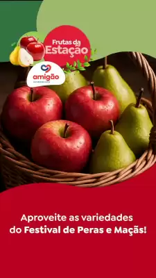 Catálogo Amigão Supermercados (válido até 5-08)