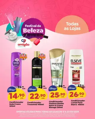 Catálogo Amigão Supermercados (válido até 27-07)
