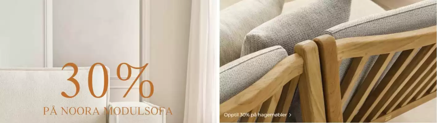 Bolia Kundeavis (gyldig til 26-07)