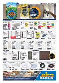 Mica catalogue Page 1