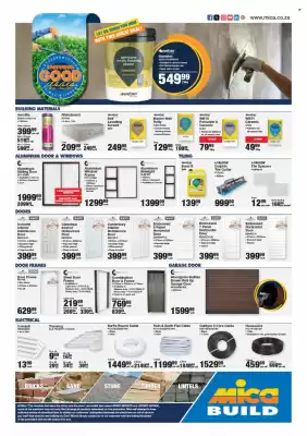 Mica catalogue (valid until 3-08)