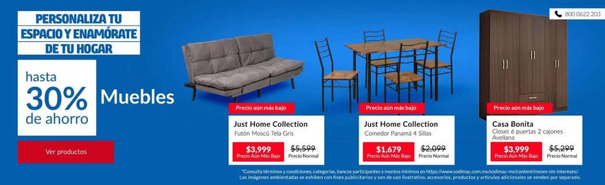 Catálogo Sodimac Homecenter Página 2