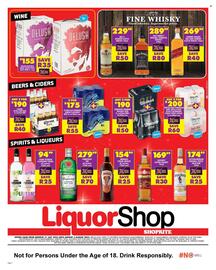 Shoprite Liquor catalogue Page 2