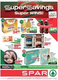 Spar catalogue Page 1