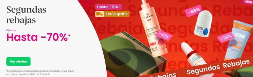 Folleto Promofarma Página 1
