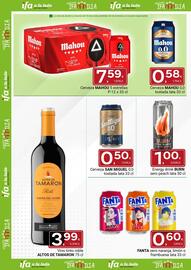 Folleto Supermercados Dani Página 2