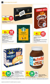 Catalogue Intermarché Contact page 12