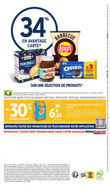 Catalogue Intermarché Contact page 16