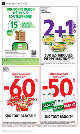 Catalogue Intermarché Contact page 2