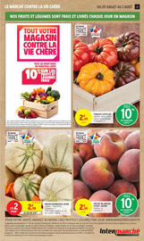 Catalogue Intermarché Contact page 3