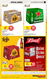 Catalogue Intermarché Contact page 7