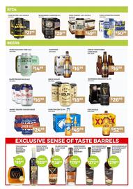 Sense of Taste catalogue Page 6