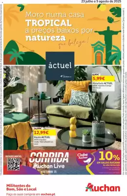 Folheto Auchan (válido até 6-08)