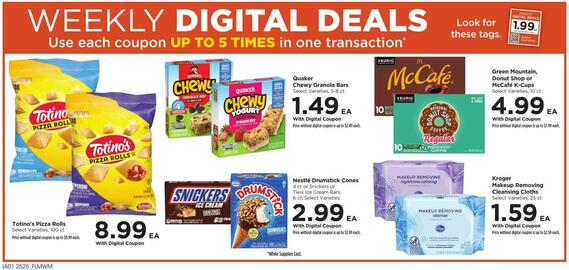 Food 4 Less Weekly Ad week 30 Page 2