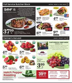 Pavilions Weekly Ad week 30 Page 2