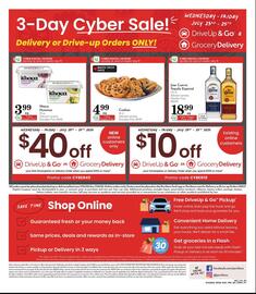 Pavilions Weekly Ad week 30 Page 7