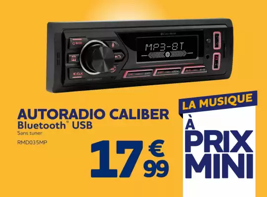 Catalogue Norauto (valable jusqu'au 31-07)