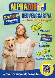 Alpha Zoo akciós újság Oldal 19