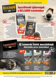 Alpha Zoo akciós újság Oldal 9