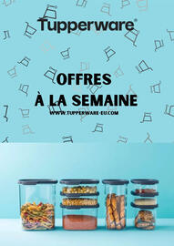 Catalogue Tupperware page 1