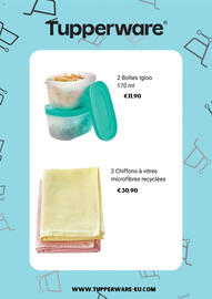 Catalogue Tupperware page 2