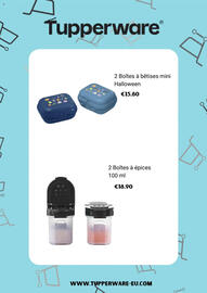 Catalogue Tupperware page 3