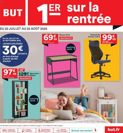 Catalogue BUT page 1