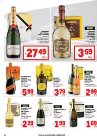 Volantino Metro Pagina 12