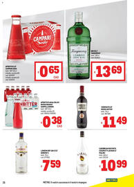 Volantino Metro Pagina 15