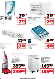 Volantino Metro Pagina 24