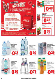 Volantino Metro Pagina 8