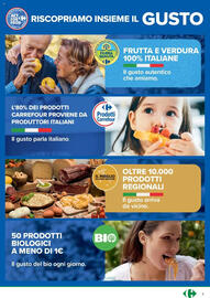 Volantino Carrefour Express Pagina 3