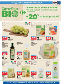 Volantino Carrefour Express Pagina 4