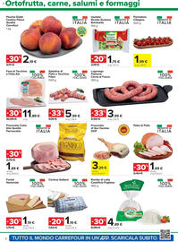 Volantino Carrefour Express Pagina 6