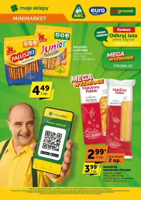 Euro Sklep gazetka (ważność do 5-08)