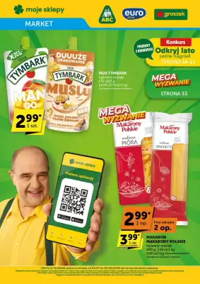 Groszek gazetka (ważność do 5-08)