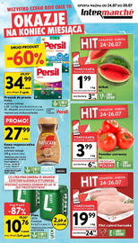 Intermarche gazetka tydzień 30 Strona 1