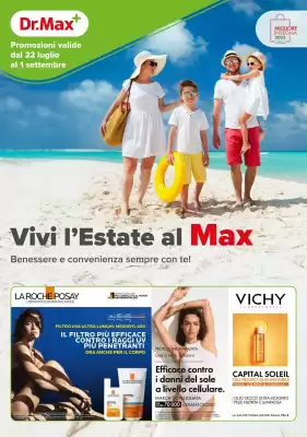 Volantino Dr.Max (valido fino al 1-09)