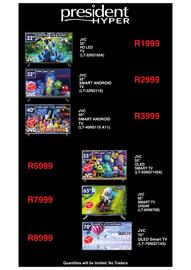President Hyper catalogue Page 1