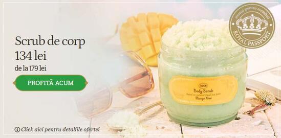 Catalog SABON Pagină 1