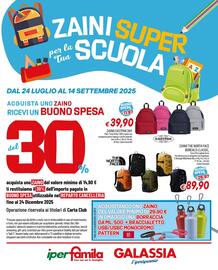 Volantino IperFamila Pagina 1